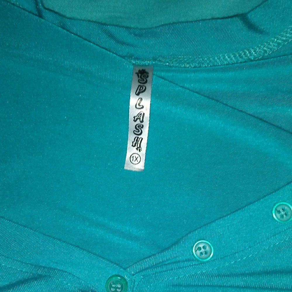 Splash shirt - Picture 2 of 2